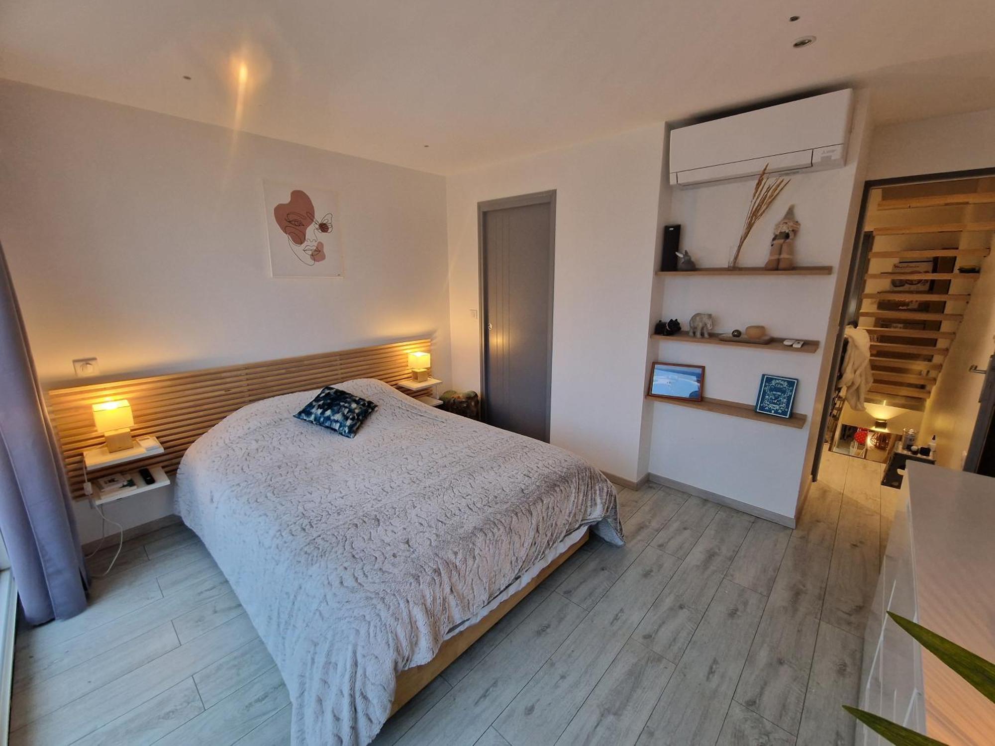 Marina Exceptionnelle - 8 Pers - 120 M2 Vue Mer - Suites Parentales - Cinema - Ponton Le Grau-du-Roi Bagian luar foto